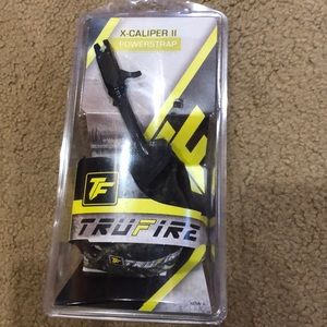 Trufire bow release